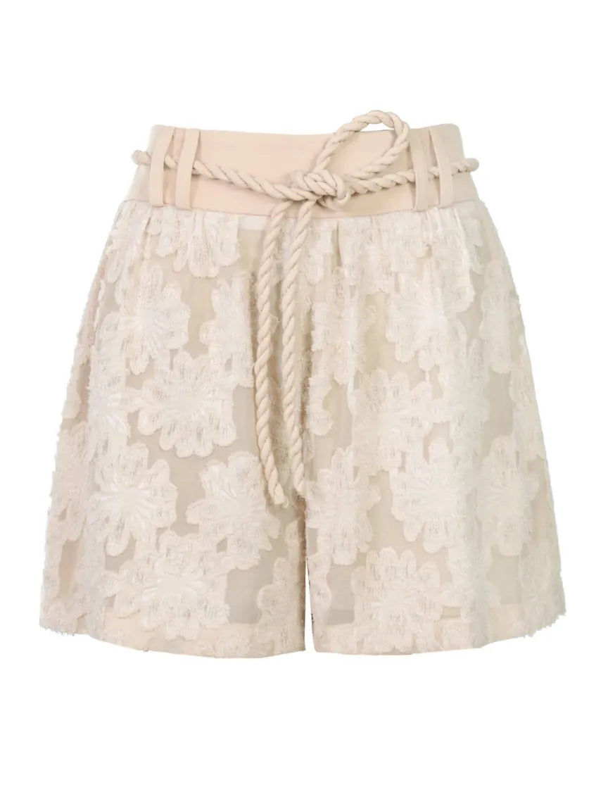 Shorts Feminino Skenn ref. SHORTS BORDADO - VintedoisK