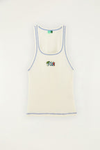 Blusa Feminina Farm ref. REGATA CONTRASTE - VintedoisK