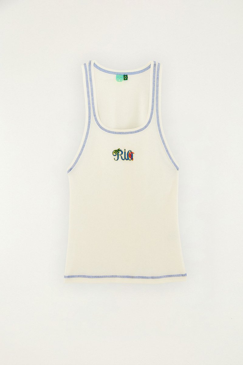 Blusa Feminina Farm ref. REGATA CONTRASTE - VintedoisK