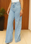Calça Feminina SKENN ref. JEANS PANTALONA - VintedoisK