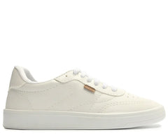 TÊNIS PESPONTOS DEB BRANCO C 30329 0002 0001 ANACAPRI