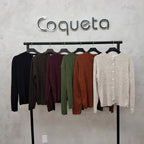 Blusa Feminina Coqueta ref. BLUSA TRICOT - VintedoisK