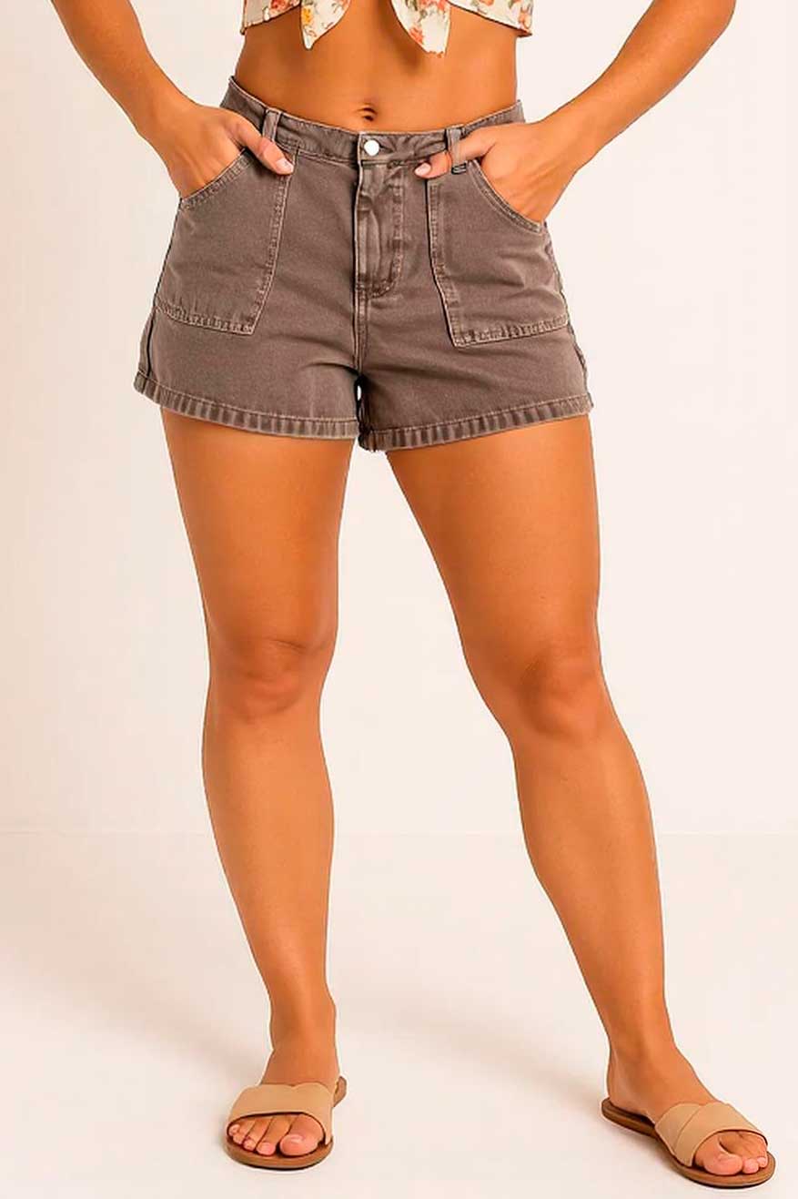 Shorts Feminina LERRUX ref. SHORTS SARJA - VintedoisK
