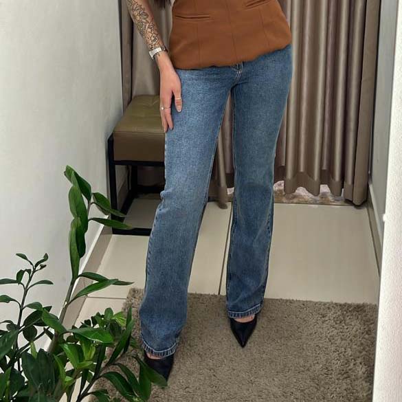 Calça Feminina Revanche ref. CALCA FLARE - VintedoisK