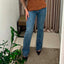 Calça Feminina Revanche ref. CALCA FLARE - VintedoisK