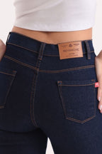 CALÇA JEANS SKINNY CLASSICA CAFEM00473 REVANCHE