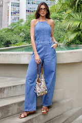 MACACÃO JEANS BALLOON ALLURE 10119002 ALCANCE