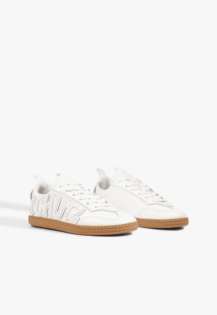 TÊNIS DOWNTOWN STZ BRANCO S 22372 0005 0001 SCHUTZ Imagem secundária do produto