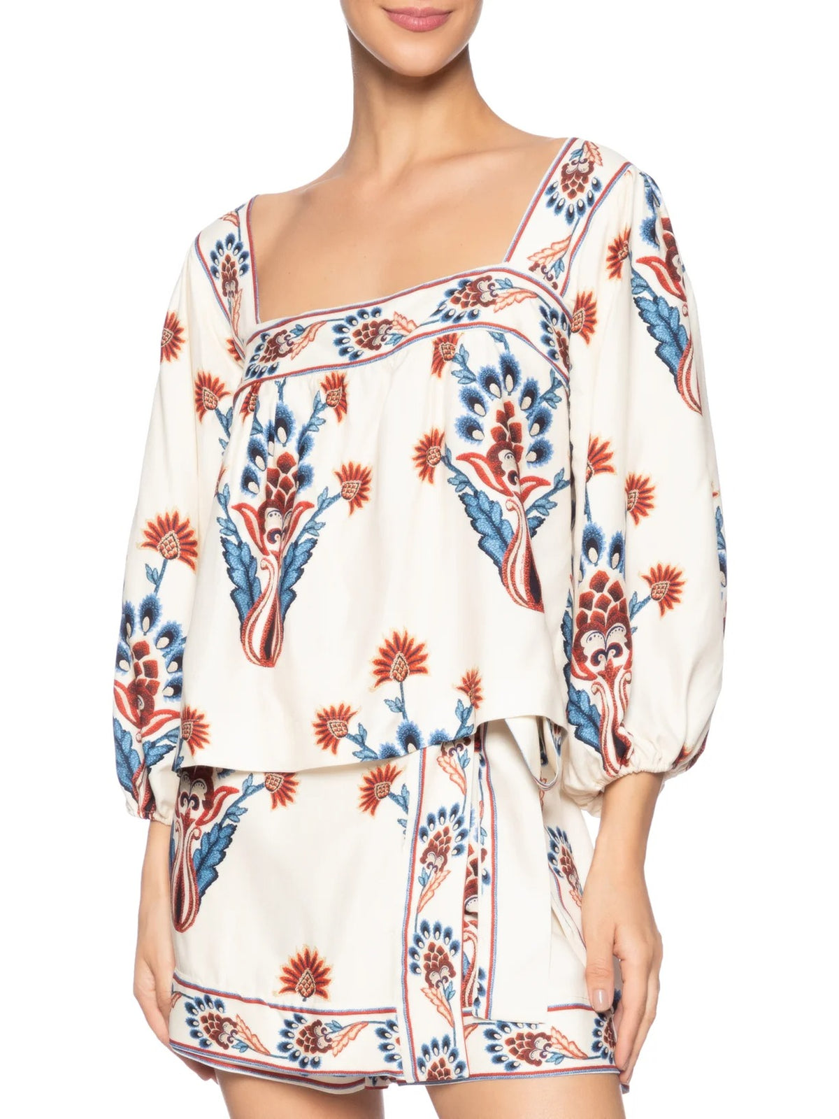 BLUSA BATA INDRA 346401 FARM RIO