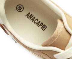 TÊNIS LULI BEGE C 30624 0001 0007 ANACAPRI