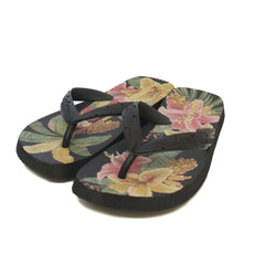 CHINELO FLIP FLOP JANGADA PRETO J 10088 0025 0009 FARM SHOES