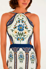 VESTIDO MIDI MANOELA 347546 FARM RIO