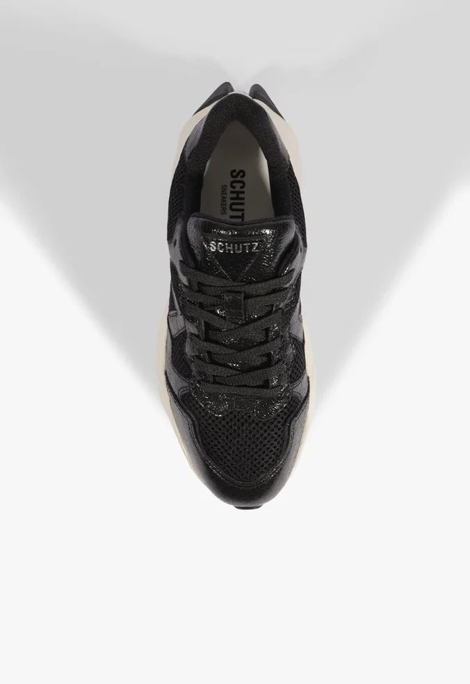 Tênis Feminino Schutz ref. 2941 PRETO - VintedoisK