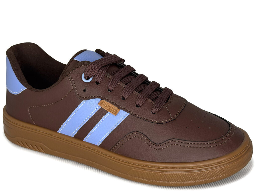 Tênis Feminino Anacapri ref. MARROM E - VintedoisK Imagem principal do produto
