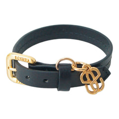 PULSEIRA PRETA PINGENTE S 46034 0012 0001 SCHUTZ