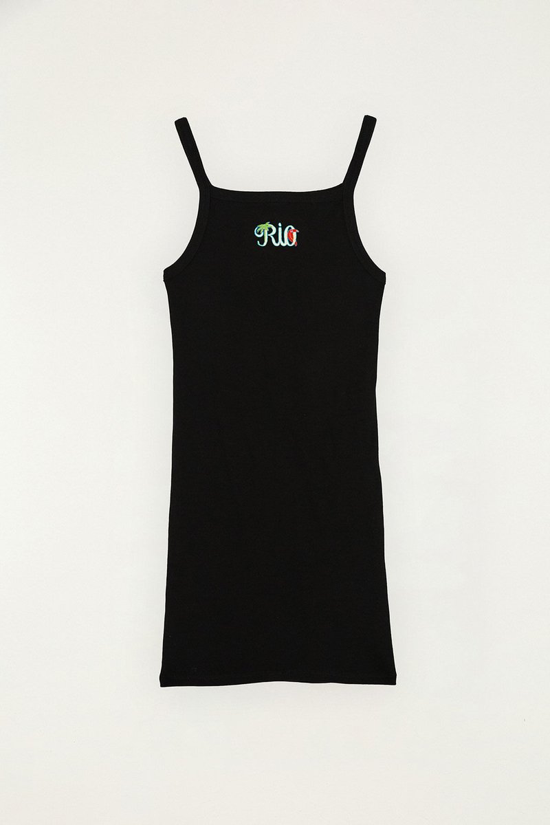 Vestido Feminino Farm ref. VESTIDO RIBANA - VintedoisK