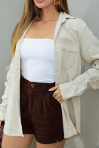 Camisa Feminino REVANCHE ref. CAMISA LINHA - VintedoisK