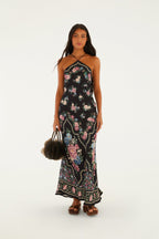 Vestido Feminino Farm ref. VESTIDO LONGO - VintedoisK