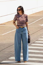 Calça Feminina Skenn ref. CALCA JEANS - VintedoisK