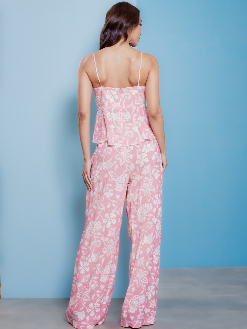 Calça Feminina SKENN ref. PANTALONA ESTAMPADA - VintedoisK