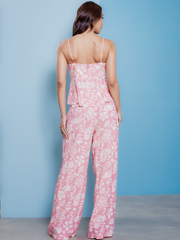 CALÇA PANTALONA ESTAMPADA 403328 SKENN