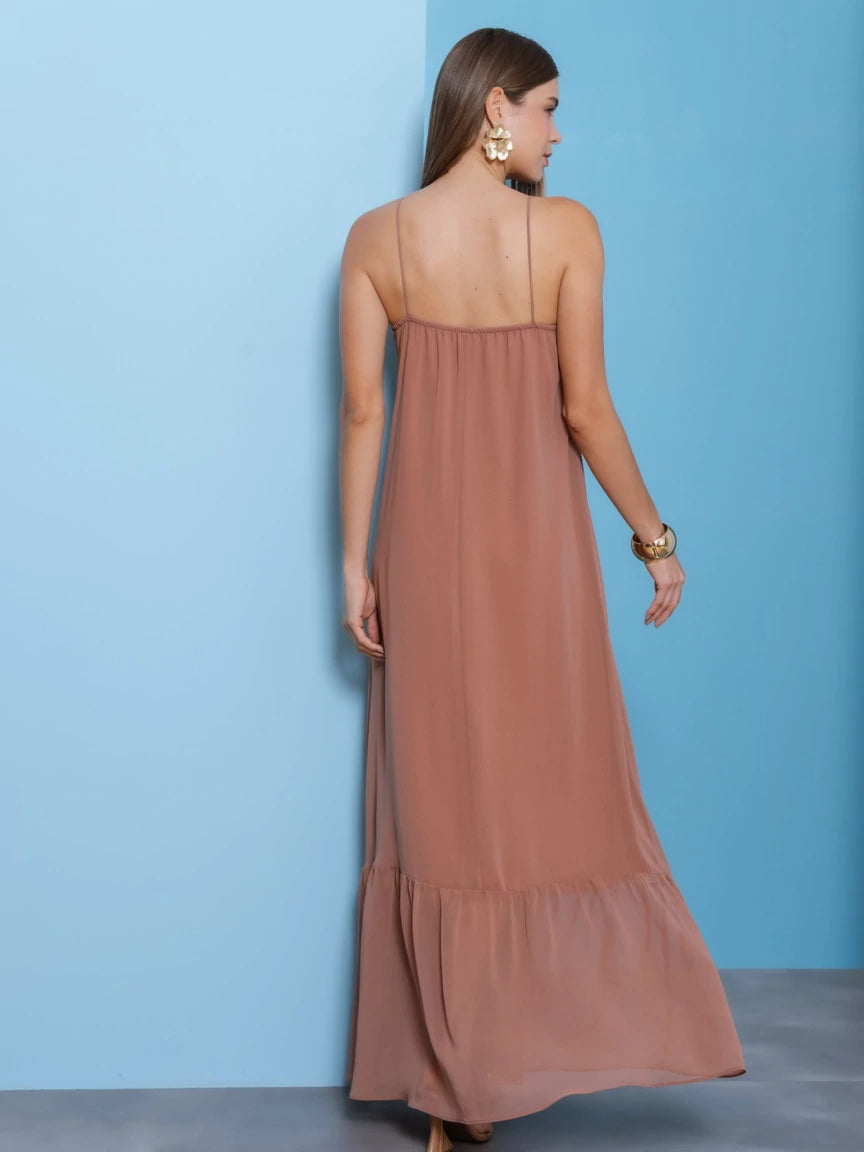 Vestido Feminina SKENN ref. VESTIDO TOQUE - VintedoisK