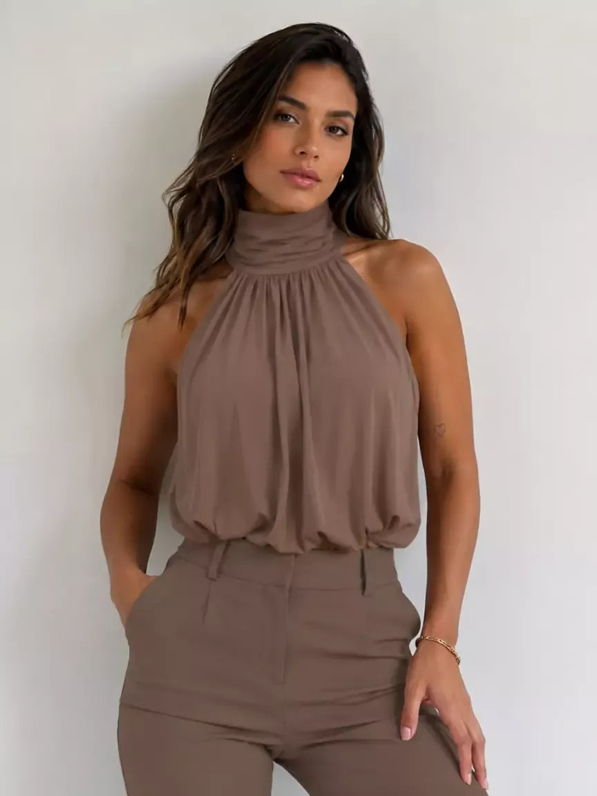 Body Feminino Skenn ref. BODY GOLA - VintedoisK