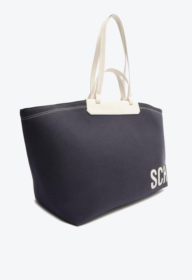 BOLSA GRANDE LONA MARINHO S 50010 0559 0004 SCHUTZ - Vintedoisk