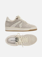 Tênis Feminina AREZZO ref. WHITE MULTIMATERIAL - VintedoisK