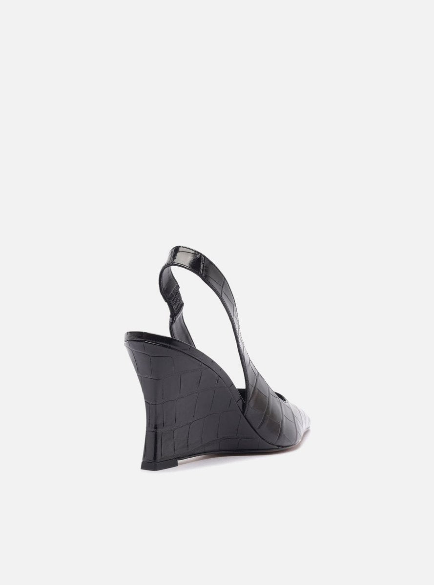 Sapato Feminino Arezzo ref. SCARPIN PRETO - VintedoisK