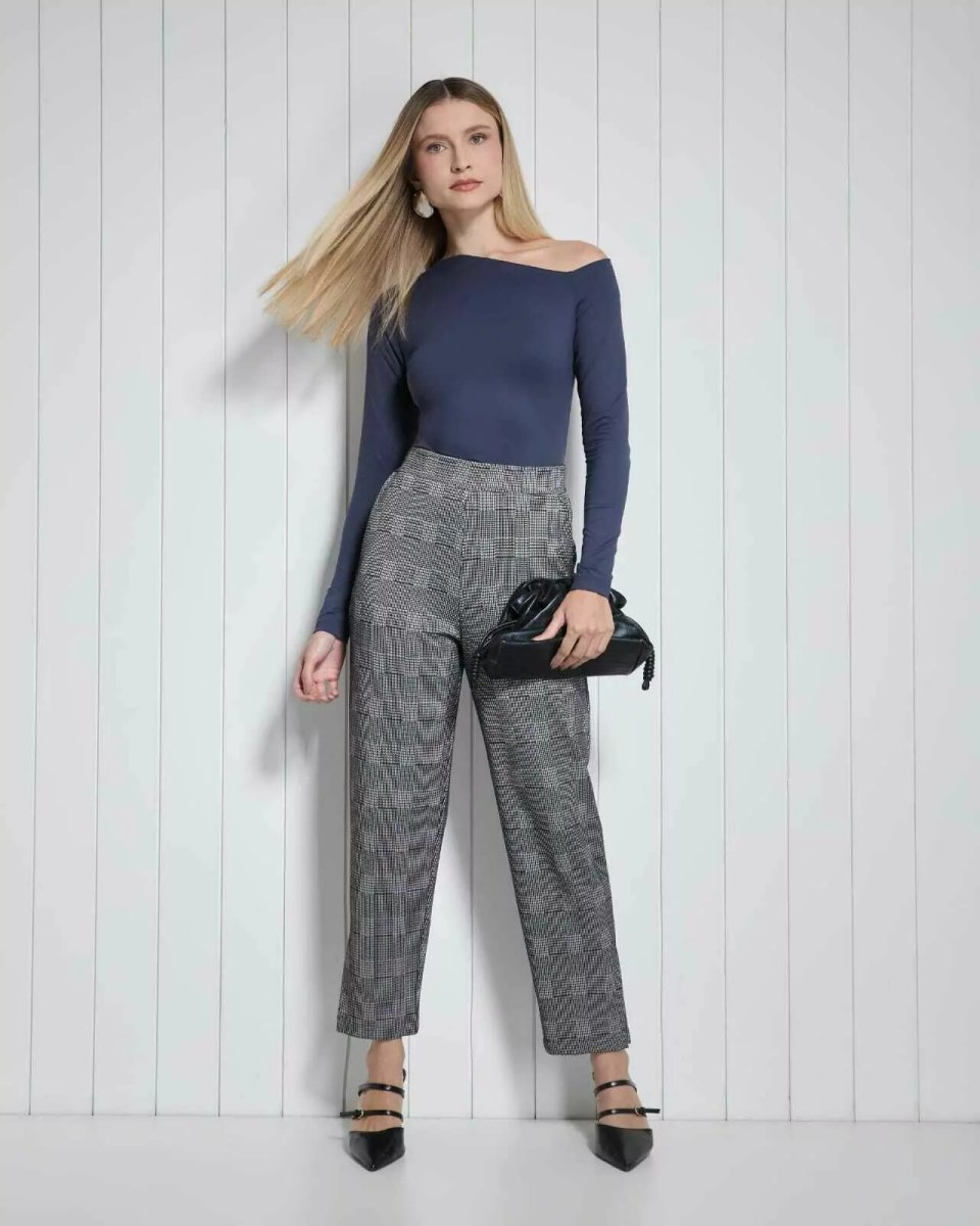 Blusa Feminina Coqueta ref. BLUSA ML - VintedoisK