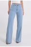 Calça Feminina Revanche ref. JEANS WIDE - VintedoisK