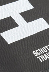 PORTA PASSAPORTE SCHUTZ LOGO PRETO U  S 46058 0141 0012 SCHUTZ