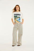 Blusa Feminina FARM RIO ref. BLUSA T - VintedoisK