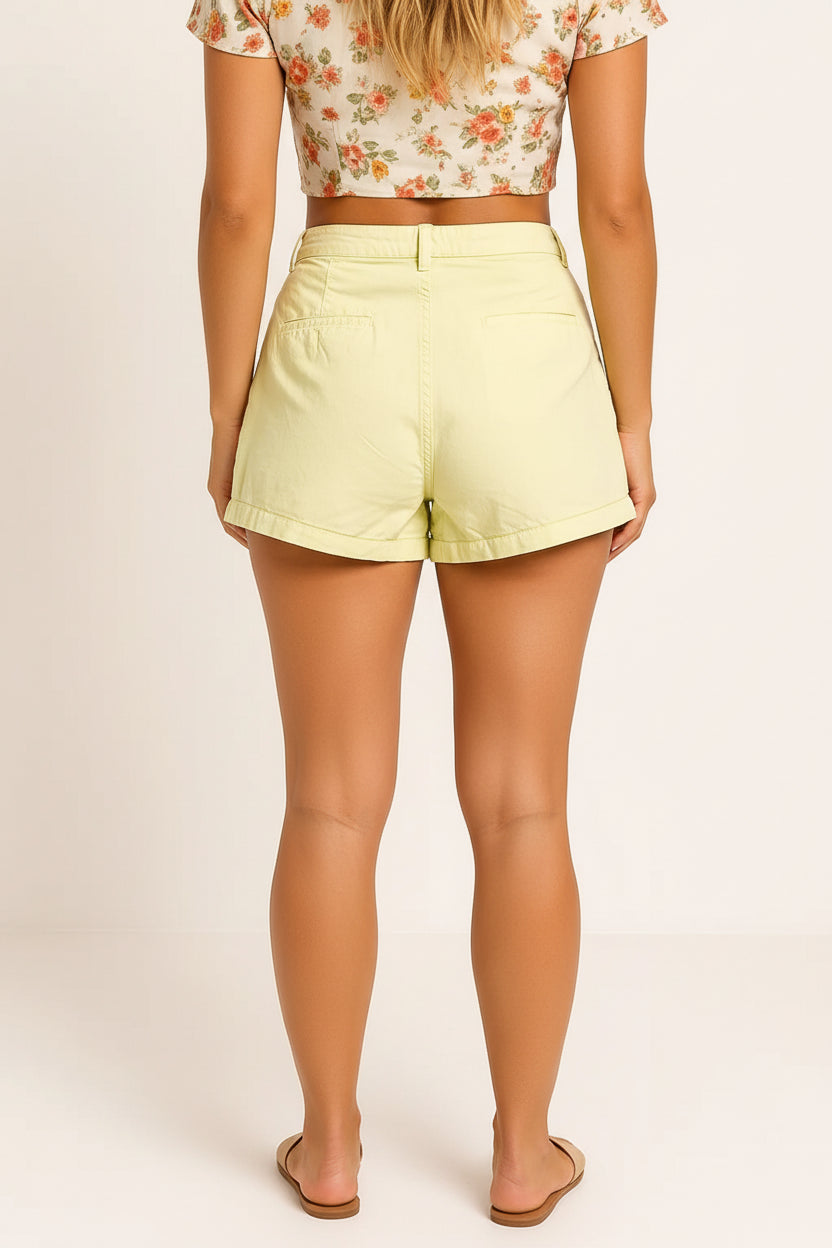 Shorts Feminina ALCANCE ref. SHORTS ALFAIATARIA - VintedoisK