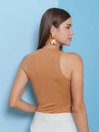 Blusa Amni SKENN 4041271 mulher, vista traseira