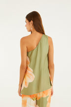 Blusa Feminina Farm rio ref. BLUSA AMARILIS - VintedoisK