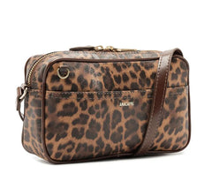 BOLSA TIRACOLO MÉDIA LISA ANIMAL PRINT C 50002 0164 0007 ANACAPRI