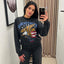 Blusa Feminina Lerrux ref. BLUSA MOLETOM - VintedoisK
