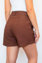 Shorts Feminino Revanche ref. SHORTS ALFAIATARIA - VintedoisK