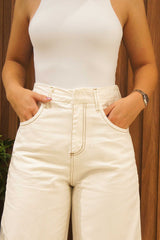 CALÇA JEANS BAGGY ALFAIATARIA 10156005 ALCANCE