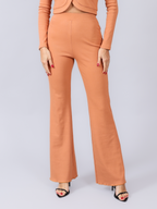 Calça Feminina Skenn ref. TRICOT BANDAGEM - VintedoisK