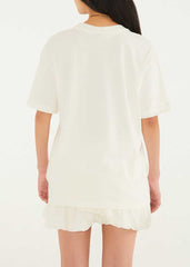 BLUSA T-SHIRT MEDIA PLAYA 352971 FARM RIO