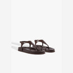 PAPETE SHOP COURO MARROM  S 22630 0043 0002 SCHUTZ