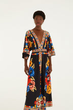 Vestido Feminino FARM RIO ref. VESTIDO CROPPED - VintedoisK