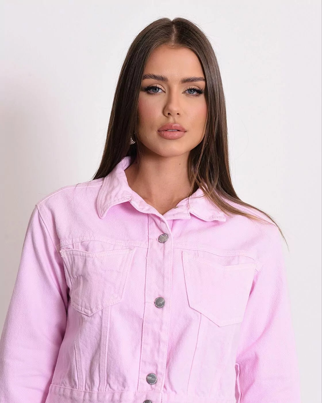 Jaqueta Feminino Alcance ref. JAQUETA JEANS - VintedoisK