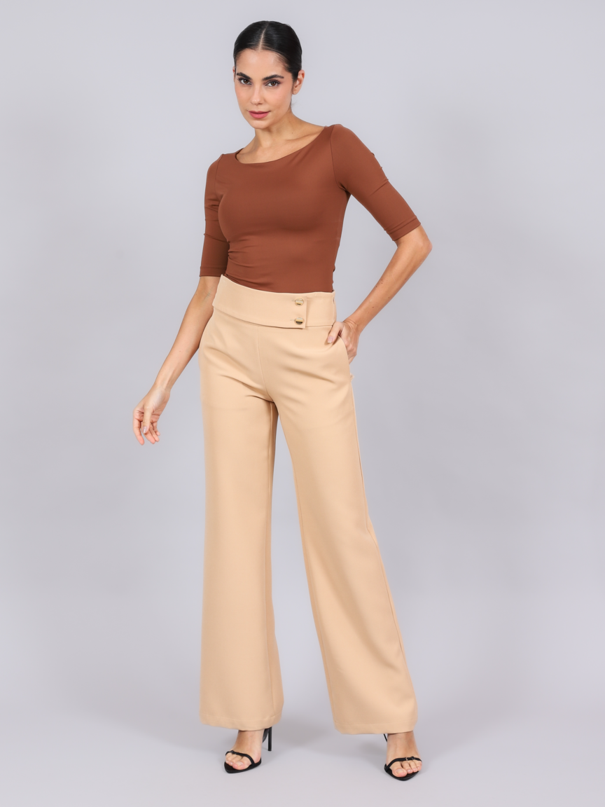Calça Feminina SKENN ref. ALFAIATARIA 393328 - VintedoisK