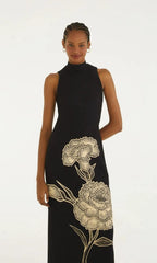 Vestido Feminino Farm rio ref. VESTIDO MIDI - VintedoisK