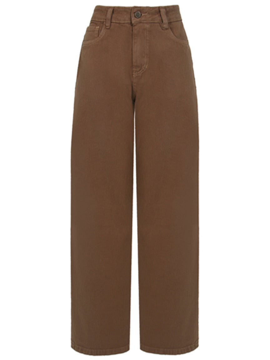 CALÇA RETA DENIM 401434 SKENN Imagem secundária do produto