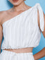 Blusa ombré Skenn feminina frente degradé cor